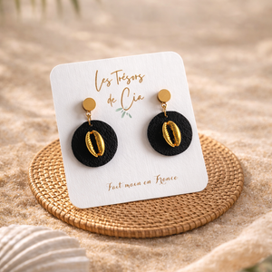 Petits modèles — boucles d’oreilles légères