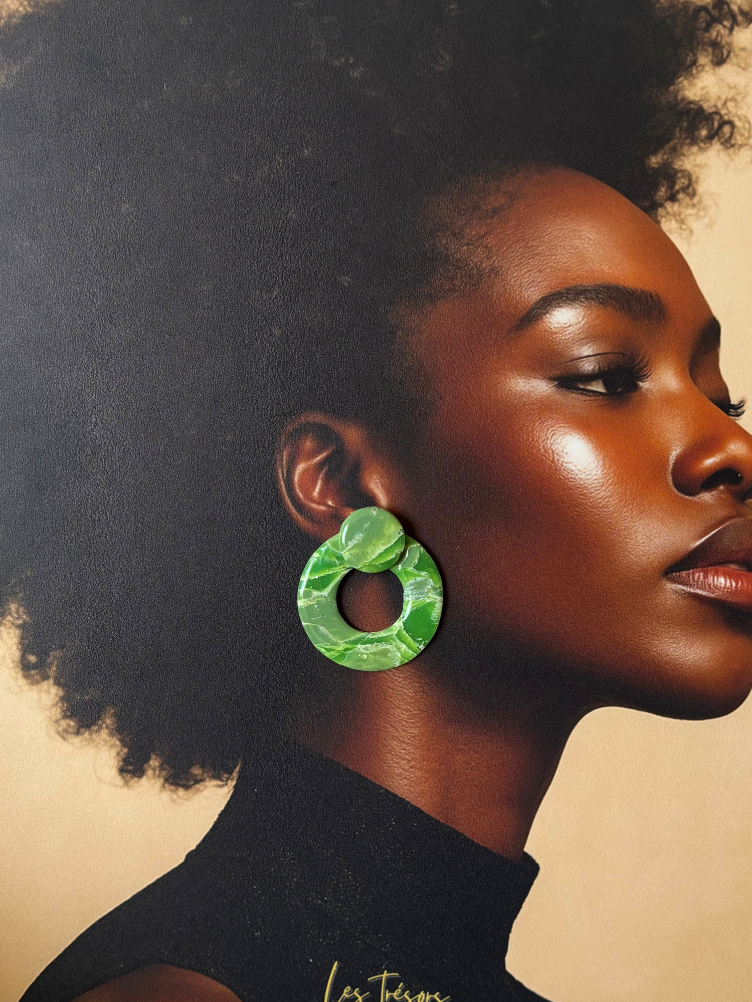 Icônes – des boucles d’oreilles inspirées de femmes iconiques